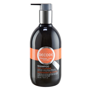 Decode - Hair Thickening Shampoo NEW!