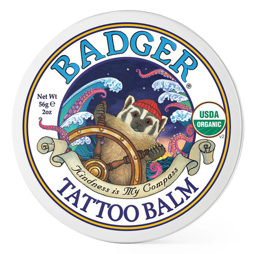 Badger - Tattoo Balm NEW!