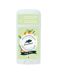 Green Beaver - Anti Perspirant 50 Gram NEW SCENT!