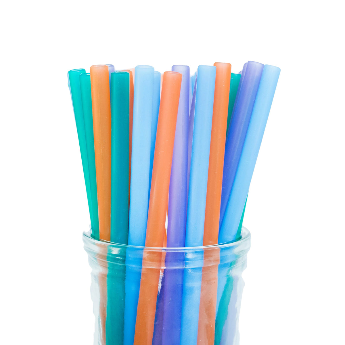 Colibri - Silicone Straws – All Natural Soap Co.